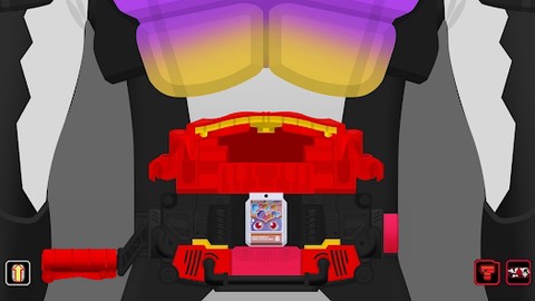 假面骑士腰带模拟器图3