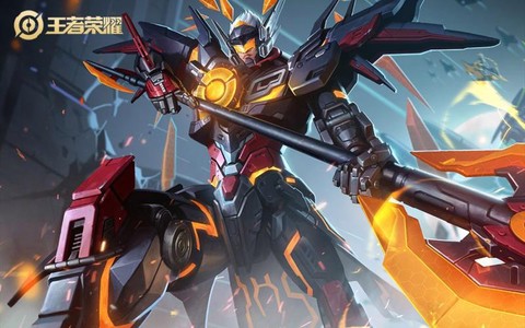 王者荣耀吕布是什么