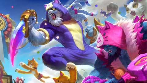 英雄联盟宠物是什么