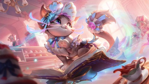 英雄联盟宠物是什么[图1]