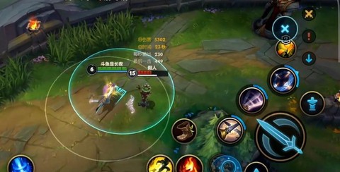 英雄联盟剑姬怎么打剑姬[图1]