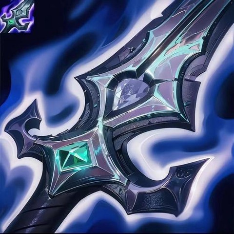 英雄联盟没有什么装备