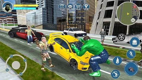 城市巨人大破坏图3