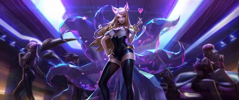 英雄联盟什么是kda