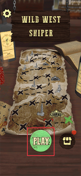 狂野西部狙击手[图1]