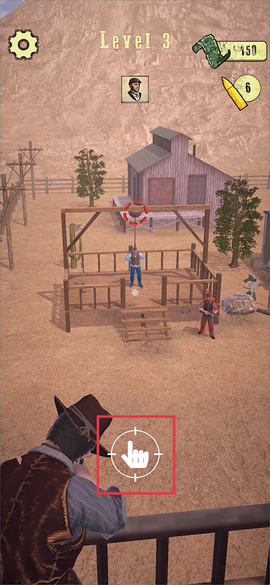 狂野西部狙击手[图2]