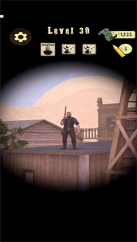 狂野西部狙击手图2