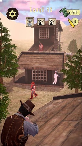 狂野西部狙击手图3