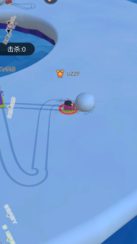 推雪球大作战[图2]