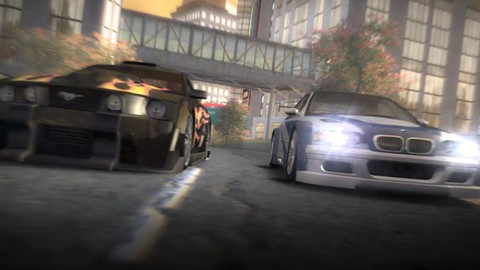 极品飞车9怎么比赛[图1]