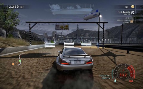 极品飞车14怎么加速