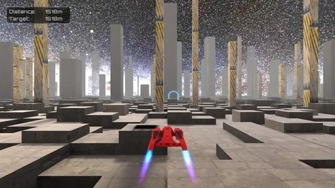 星际闪避赛[图1]