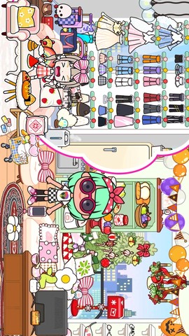 托卡生活小城堡图1