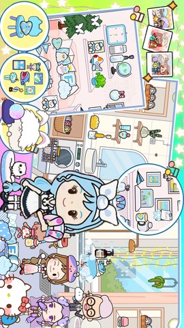 托卡生活小城堡图2