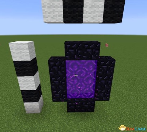 我的世界铁矿石怎么挖