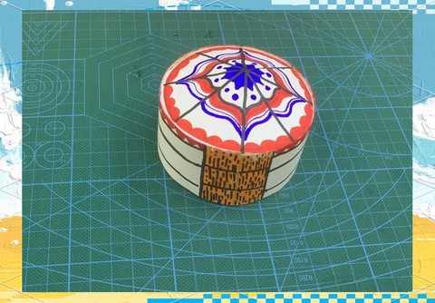 我的世界蒙古包怎么做