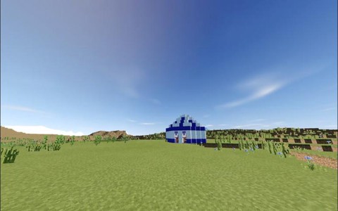 我的世界蒙古包怎么做[图1]