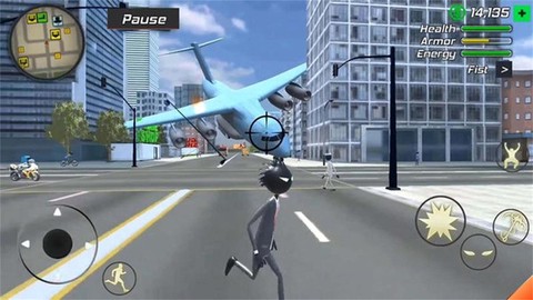 火柴人高手传奇图3