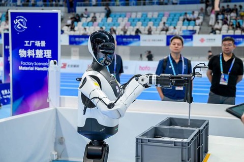 迷你世界怎么弄机器人