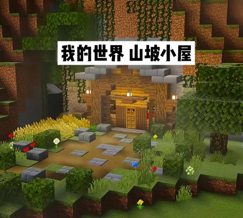 我的世界怎么去村民家