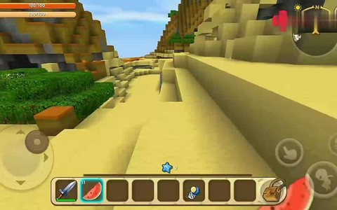 迷你世界怎么顺服鸵鸟