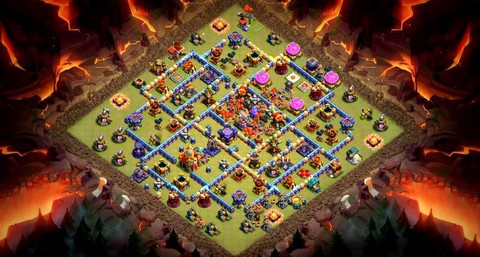 部落冲突什么最厉害