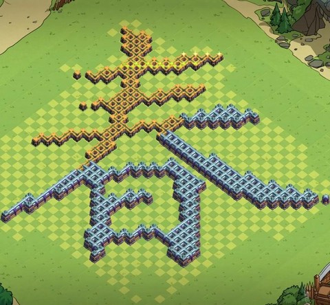 部落冲突部落简介写什么