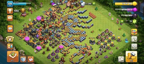 部落冲突钱满了怎么办[图2]