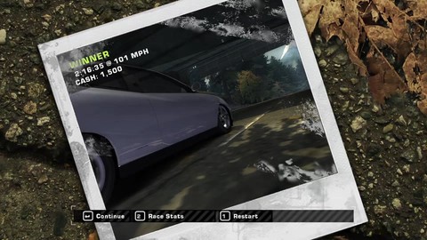 极品飞车9怎么卖车[图1]