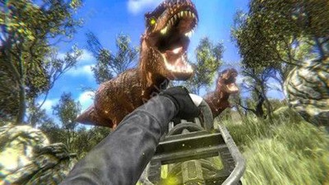 荒野恐龙猎手图1