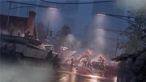 末日审判：生化丧尸狙击手游戏图2