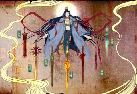 古剑奇谭那把剑叫什么