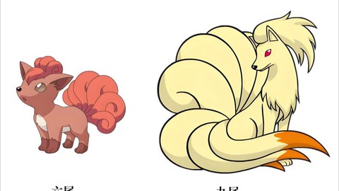 口袋妖怪日月六尾怎么进化[图1]