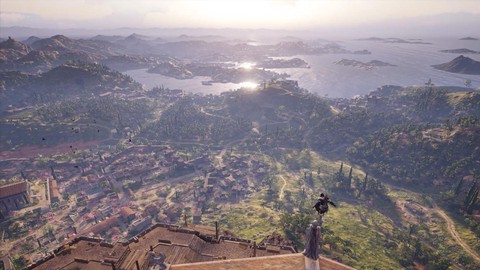 刺客信条第一关怎么过[图1]