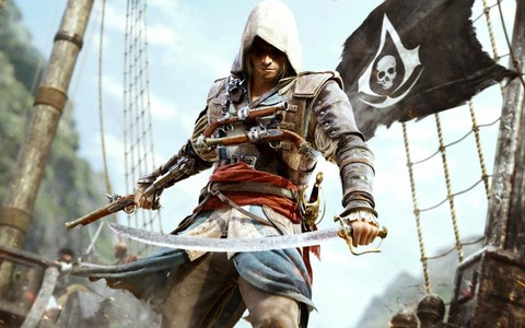 刺客信条四怎么戎刺客[图1]