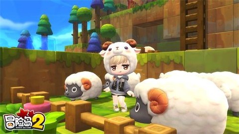 冒险岛2咩咩币怎么拿