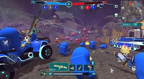 战地王牌精英图1