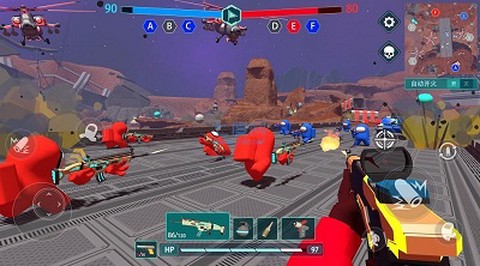 战地王牌精英图2