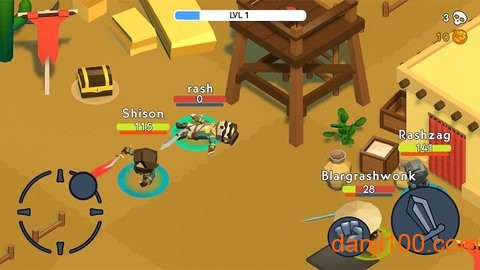 猎人大作战[图2]