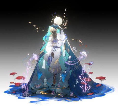 阴阳师怎么进入月沉之海[图2]