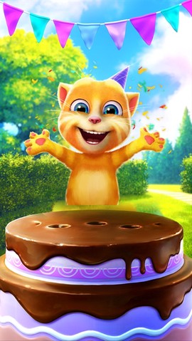 会说话的金杰猫2[图1]