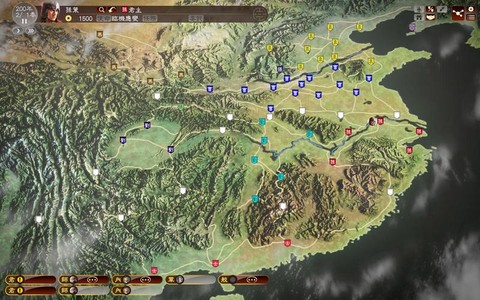 三国志13什么路线