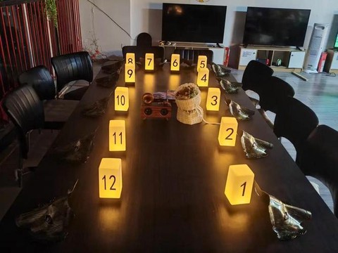 陌陌狼人杀怎么卡房间