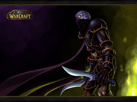 魔兽世界什么盗贼好