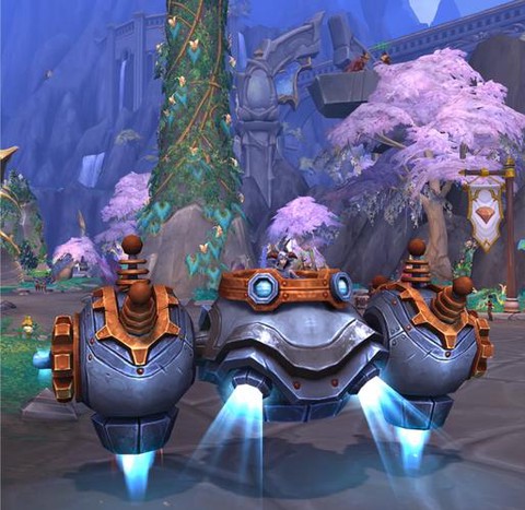 魔兽世界用的什么引擎[图1]