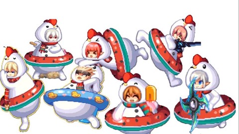 dnf冰雪套怎么样