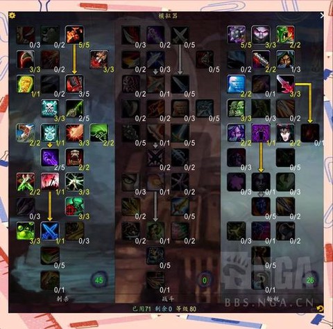 魔兽世界6.0什么职业pvp