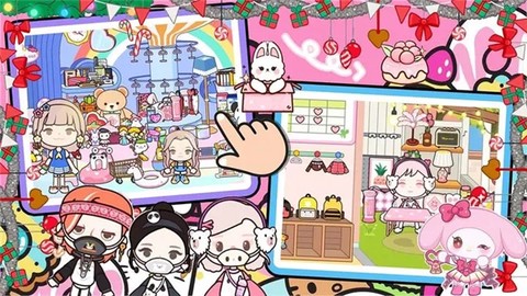 米加版迷你世界图1