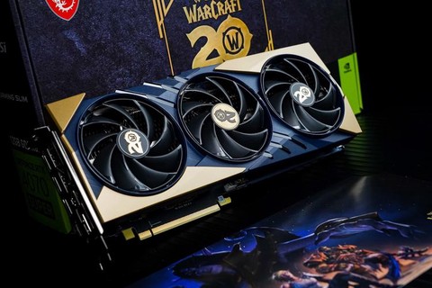 玩魔兽世界用什么显卡[图1]