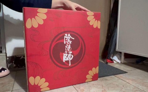 阴阳师怎么集结礼盒